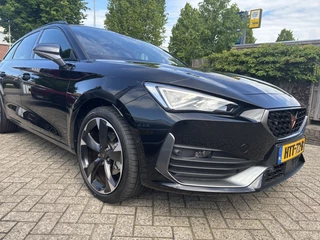 CUPRA Leon Sportstourer CUPRA Leon Sportstourer Leon Sportstourer 1.5 eTSI Business Edition OPF Full-option Leer - afbeelding nr 12