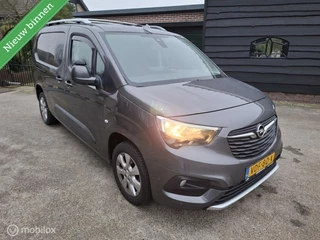 Opel Combo Opel Combo 1.5D L2H1 Innovation Automaat/Zeer nette auto. - afbeelding nr 2