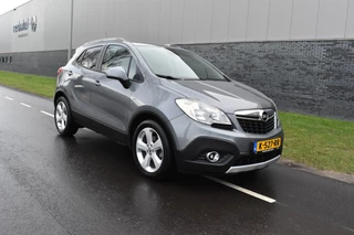 Opel Mokka Automaat Navigatie Trekhaak stoel/stuur verwarming apk Maart 2026 - afbeelding nr 5