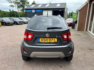 Suzuki Ignis Suzuki Ignis 1.2 SMART HYBRID SELECT AUTOMAAT! HOGE INSTAP & HOGE ZIT - afbeelding nr 9