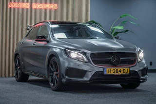 Mercedes-Benz GLA Mercedes-Benz GLA-klasse AMG 45 4MATIC | Schaalstoelen - afbeelding nr 3