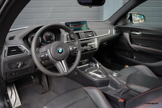 BMW M2 BMW 2-serie Coupé M2 DCT Competition | Track Pack | Schuifdak | Camera | Stuurverwarming | M-sportstoelen | M Drivers package - afbeelding nr 19