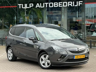 Opel Zafira Tourer 1.6 Blitz 2016 Leder Navi 1e eigenaar