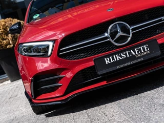 Mercedes-Benz A-Klasse Mercedes A-klasse A35 AMG 4MATIC|PANO|BURMESTER|ACC|MILLTEK - afbeelding nr 34