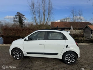 Renault Twingo Renault Twingo Z.E. R80 Zen | vouwdak | all in prijs! - afbeelding nr 4