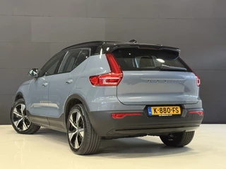 Volvo XC40 Volvo XC40 Recharge P8 AWD R-Design | Panoramadak | Trekhaak | Stoel/stuurverwarming - afbeelding nr 4