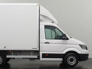Volkswagen Crafter Volkswagen Crafter 2.0TDI 140PK Bakwagen+Laadklep | Zijdeur | Dakspoiler | Navigatie | Camera | 3-Persoons - afbeelding nr 13