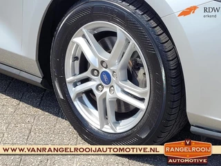 Ford Focus Ford Focus Wagon 1.0 Trend Edition Business, clima, cruise, lane assist - afbeelding nr 21