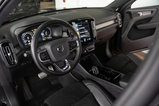 Volvo XC40 Volvo XC40 1.5 T5 262PK|R-Design|1ste Eig|LED|Leder|Trekhaak|Camera|Black Edition|Dealer Onderhouden - afbeelding nr 5