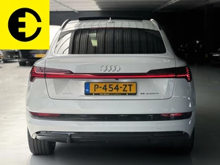 Audi e-tron Audi e-tron Sportback 55 quattro edition 95 kWh | Open dak | Stoelverwarming | Headsup display - afbeelding nr 12