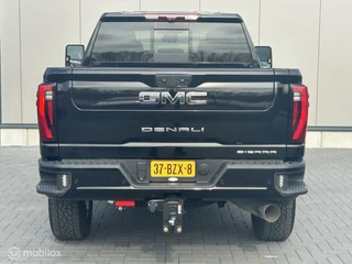 GMC 2500HD G.M.C. 2500HD 6.6 Duramax 4x4 Denali Ultimate - afbeelding nr 4