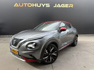 Nissan Juke 1.0 DIG-T N-Design Bose Leer Automaat 360 Sport+