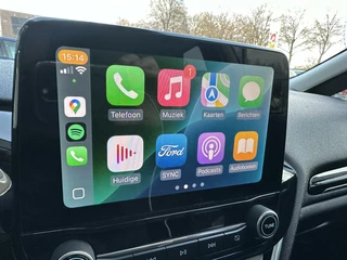 Ford Fiesta Ford Fiesta 1.0 EcoB. Titanium ECC/CARPLAY *ALL-IN PRIJS* - afbeelding nr 23