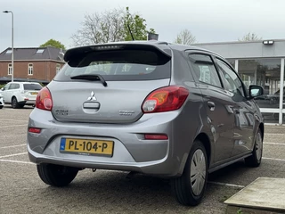 Mitsubishi Space Star - afbeelding nr 5