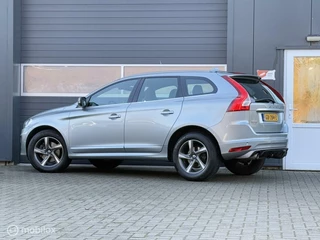 Volvo XC60 Volvo XC60 2.4 D5 AWD R-Design Summum Geartronic /Xenon Adap/Trekhaak 2000kg/Elek.stoel/Sensus navi/DigitalDash/ Unieke KM-stand! - afbeelding nr 7