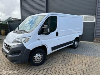 Fiat Ducato Fiat Ducato 28 2.0 MultiJet L1H1 Actual airco, distributieriem 2020 150000 km nette bus apk 06-2025 - afbeelding nr 2