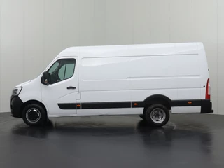 Renault Master Renault Master 2.3DCi 165PK L4H2 Dubbellucht | Navigatie | Camera | 3500Kg Trekhaak | Betimmering | 3-Persoons - afbeelding nr 12