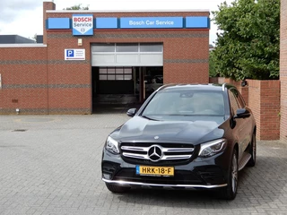 Mercedes-Benz GLC Mercedes-Benz GLC 250 4MATIC SPORT AMG PREMIUM PLUS - afbeelding nr 27