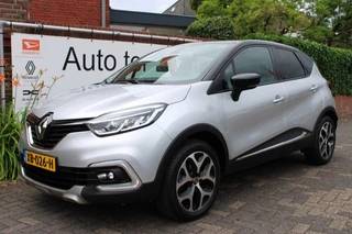 Renault Captur Renault Captur TCe 120 pk EDC Automaat Intens met o.a. camera/trekhaak - afbeelding nr 1