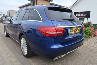 Mercedes-Benz C-Klasse Mercedes C-klasse Estate 350 e HEAD-UP|MEMORY|360CAMERA|BURMESTER|NAVIGATIE|DEALER ONDERHOUDEN - afbeelding nr 41
