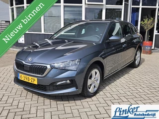 Škoda Scala 1.0 TSI Sport Business 110PK /NL-AUTO/CARPLAY SFEERVERL