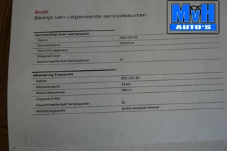 Audi A6 Audi A6 Limousine 50 TFSI e quattro S edition|CAMERA|LED|ACC - afbeelding nr 33