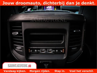 Dodge Ram 1500 Dodge Ram 1500 1500 Limited Night High Output 540HP 706Nm | Massage + Full Option | De Meest Luxe en Volle Pick-Up in zijn Klasse | Comfortabele Dubbele Cabine met Royale 5 Zitplaatsen | BPM vrij | Nu Leverbaar uit Voorraad | Voorraad Nr 2351 - 7478 - afbeelding nr 40
