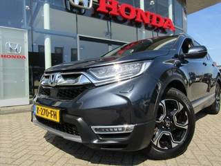 Honda CR-V 2.0 HYBRID 184pk AWD E-CVT Executive
