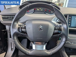 Peugeot 308 Peugeot 308 SW 1.6 BlueHDI Blue Executive/Nav/apps/Led/Cruis - afbeelding nr 24