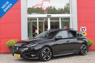Peugeot 308 1.2 Hybrid 145PK AUTOMAAT GT PACK
