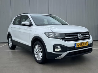 Volkswagen T-Cross Volkswagen T-Cross 1.0 TSI Life|Navi|Trekhaak|NL-Auto - afbeelding nr 35