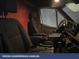 Mercedes-Benz Sprinter Mercedes-Benz Sprinter 316 CDI 163 pk L2H2 Euro6 Airco | 3500kg trekhaak | Omvormer | Camera Apple Carplay, Android Auto, Cruisecontrol, Parkeersensoren - afbeelding nr 9