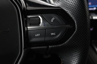 Peugeot 508 Peugeot 508 1.6 HYbrid GT | Panoramadak | Stoelverwarming |  Adaptive cruise | Carplay | Camera | Half leder | Keyless | Navigatie | PHEV - afbeelding nr 15