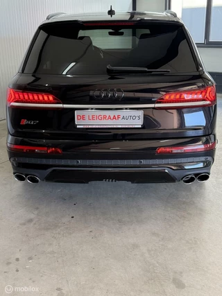 Audi SQ7 Audi SQ7 4.0 TDI V8 Grijs kent 4WS,Pano,HUD,Matrix, Bose - afbeelding nr 28