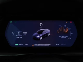 Tesla Model X Tesla Model X 100D AWD [ 3-Fase ] (INCL-BTW) *PANO-WINDOW | AUTO-PILOT | LUXURY-LEATHER | TOWBAR | NAVI-FULLMAP | FULL-LED | AIR-SUSPENSION | DIGI-COCKPIT | KEYLESS | CAMERA | DAB+ | SPORT-SEATS | LANE-ASSIST | 20