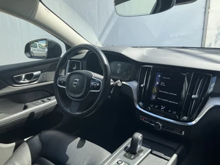 Volvo V60 Volvo V60 2.0 B3 Aut8 Business Pro Afn.Trekhaak Leder BLIS Stoel/Stuurverw. 1Eig Intellisafe - afbeelding nr 24