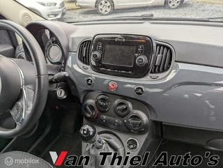 Fiat 500 Fiat 500 1.2 Lounge - afbeelding nr 6