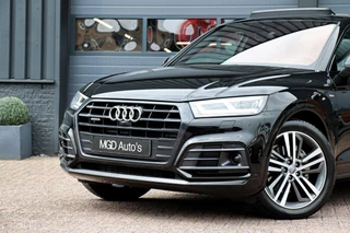 Audi Q5 Audi Q5 2.0 TFSI Quattro 3x S-Line /PANODAK/LUCHTVERING/B&O/360 CAMERA/TREKHAAK/KEYLESS/RS-STOELEN! - afbeelding nr 5