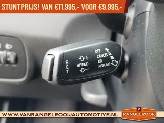 Audi A1 Sportback Audi A1 1.0 TFSI Pro Line S-tronic, airco, cruise, stoelverw. - afbeelding nr 30