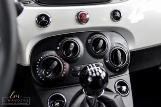 Fiat 500 Fiat 500 1.0 Hybrid Dolcevita 2023 WIT | Panoramadak | Apple CarPlay - afbeelding nr 19