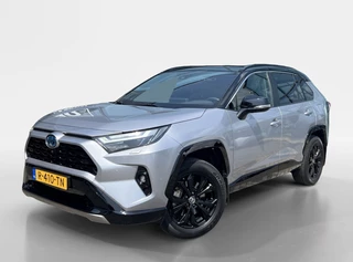 Toyota RAV4 Toyota RAV4 2.5 Hybrid AWD Style - afbeelding nr 1
