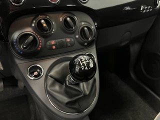Fiat 500 Fiat 500 0.9 TwinAir Turbo Lounge / PANODAK / NAVI / AIRCO / - afbeelding nr 14