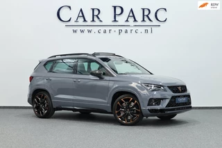 CUPRA Ateca 2.0 TSI 4DRIVE Limited Edition 300+PK LED//VIRTUAL/SFEER/BEATS/PANO/LEER/20"/360/ACC/ECC/12 MDN GARANTIE!