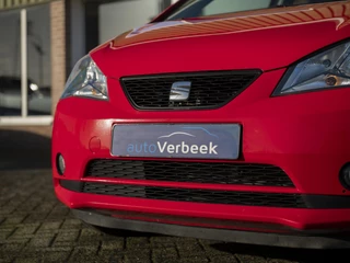 SEAT Mii SEAT Mii 1.0 Style Connect | Navi | Cruise Control | Airco | Elektr.ramen | Lichtmetalen velgen | Parkeersensoren - afbeelding nr 20