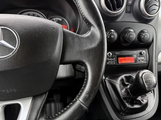 Mercedes-Benz Citan Mercedes-Benz Citan 109 CDI L2 Business Ambition Lichtmetalen velgen Cruise Control Parkeersensoren - afbeelding nr 22