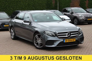 Mercedes-Benz E-Klasse 200 Ambition AMG