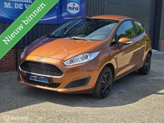Ford Fiesta Ford Fiesta 1.0 Style,airco.3drs - afbeelding nr 2