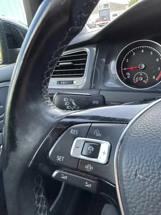 Volkswagen Golf Volkswagen Golf Variant 1.0 TSI 116pk DSG AUTOM. Comfortline Business NAVI + CAMERA + CARPLAY I STOELVERWARMING - afbeelding nr 22