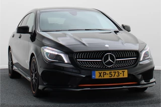 Mercedes-Benz CLA AMG-Styling, Bi-Xenon, Airco, Cruise, Navigatie, Bluetooth, PDC, 18'' - afbeelding nr 19