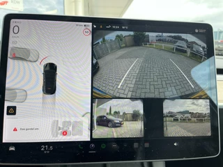 Tesla Model Y Tesla Model Y Long Range AWD 75 kWh 352PK TREKHAAK+AUTOPILOT - afbeelding nr 19